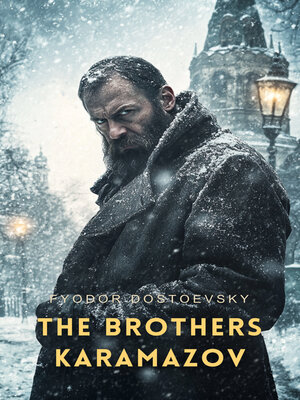 cover image of The Brothers Karamazov, Part 4